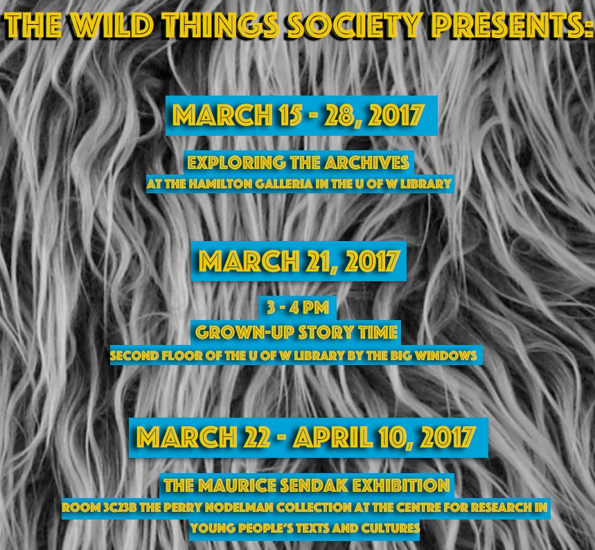 The Wild Things Society